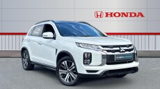 Mitsubishi ASX 2.0 Exceed 5dr CVT 4WD Petrol Estate